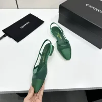 $98.00 USD Chanel Sandal For Women #1422989