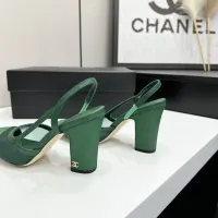$98.00 USD Chanel Sandal For Women #1422991