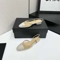 $98.00 USD Chanel Sandal For Women #1422994