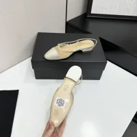$98.00 USD Chanel Sandal For Women #1422994