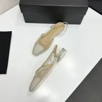 $98.00 USD Chanel Sandal For Women #1422994