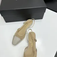 $98.00 USD Chanel Sandal For Women #1422994