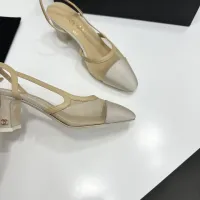 $98.00 USD Chanel Sandal For Women #1422996