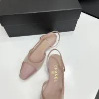 $98.00 USD Chanel Sandal For Women #1423000