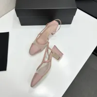 $98.00 USD Chanel Sandal For Women #1423001