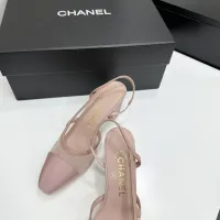 $98.00 USD Chanel Sandal For Women #1423001