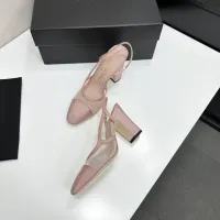 $98.00 USD Chanel Sandal For Women #1423003