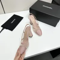 $98.00 USD Chanel Sandal For Women #1423003