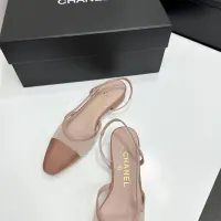 $98.00 USD Chanel Sandal For Women #1423004