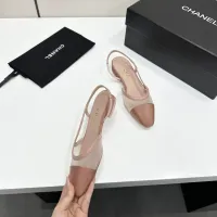 $98.00 USD Chanel Sandal For Women #1423004