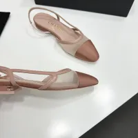 $98.00 USD Chanel Sandal For Women #1423004