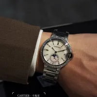 $128.00 USD Cartier AAA Quality Watches #1423005