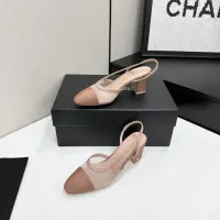 $98.00 USD Chanel Sandal For Women #1423006