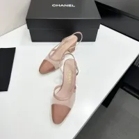 $98.00 USD Chanel Sandal For Women #1423006