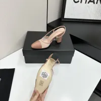 $98.00 USD Chanel Sandal For Women #1423007