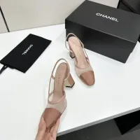 $98.00 USD Chanel Sandal For Women #1423007