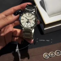$112.00 USD Cartier AAA Quality Watches #1423008