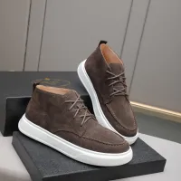 $98.00 USD Prada Boots For Men #1423022