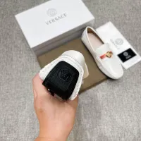 $80.00 USD Versace Leather Shoes For Men #1423059