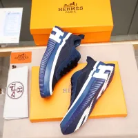 $82.00 USD Hermes Casual Shoes For Men #1423069
