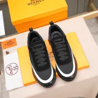 $82.00 USD Hermes Casual Shoes For Men #1423070