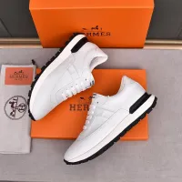 $80.00 USD Hermes Casual Shoes For Men #1423071