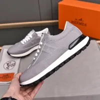 $80.00 USD Hermes Casual Shoes For Men #1423072