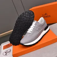$80.00 USD Hermes Casual Shoes For Men #1423072