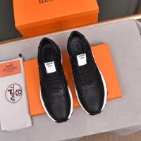$80.00 USD Hermes Casual Shoes For Men #1423074
