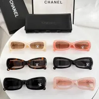 $52.00 USD Chanel AAA Quality Sunglasses #1423080