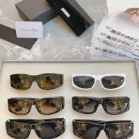 $56.00 USD Christian Dior AAA Quality Sunglasses #1423103