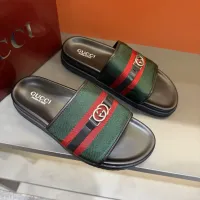 $52.00 USD Gucci Slippers For Men #1423129