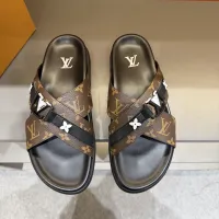 $52.00 USD Louis Vuitton Slippers For Men #1423134