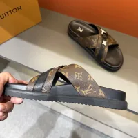 $52.00 USD Louis Vuitton Slippers For Men #1423134