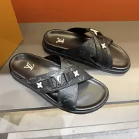 $52.00 USD Louis Vuitton Slippers For Men #1423135