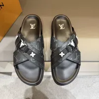$52.00 USD Louis Vuitton Slippers For Men #1423135