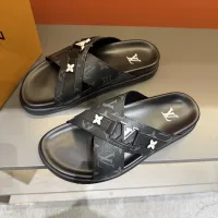$52.00 USD Louis Vuitton Slippers For Men #1423135