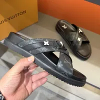 $52.00 USD Louis Vuitton Slippers For Men #1423135