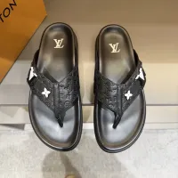 $52.00 USD Louis Vuitton Slippers For Men #1423136