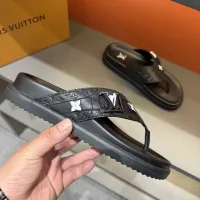 $52.00 USD Louis Vuitton Slippers For Men #1423136