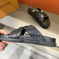 $52.00 USD Louis Vuitton Slippers For Men #1423137