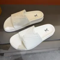 $52.00 USD Louis Vuitton Slippers For Men #1423139