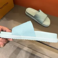 $52.00 USD Louis Vuitton Slippers For Men #1423140