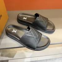 $52.00 USD Louis Vuitton Slippers For Men #1423143