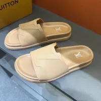 $52.00 USD Louis Vuitton Slippers For Men #1423151
