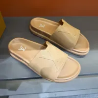 $52.00 USD Louis Vuitton Slippers For Men #1423151