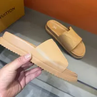 $52.00 USD Louis Vuitton Slippers For Men #1423151