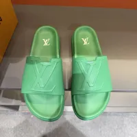$52.00 USD Louis Vuitton Slippers For Men #1423152