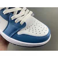 $92.00 USD Air Jordan 1 I For Women #1423221
