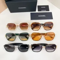 $68.00 USD Chanel AAA Quality Sunglasses #1423369